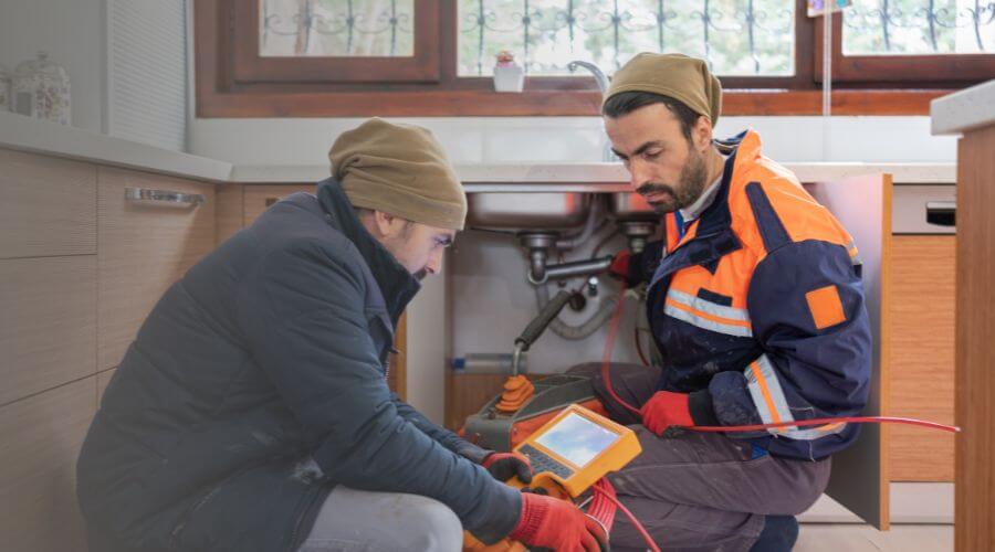 Professional septic pumping service in Saint Stephens Church, VA